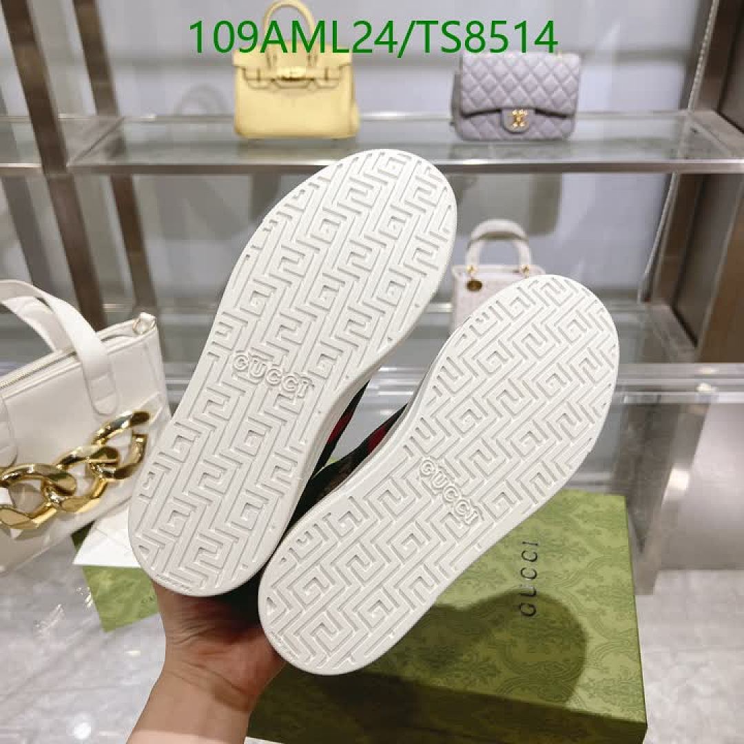 Gucci-Shoes(Men) Code: TS8514 $: 109USD