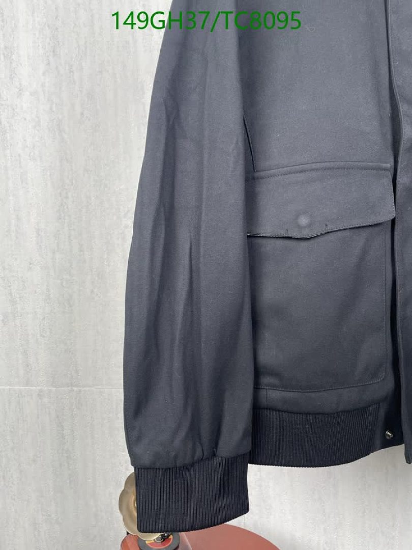 Loro Piana-Clothing Code: TC8095 $: 149USD