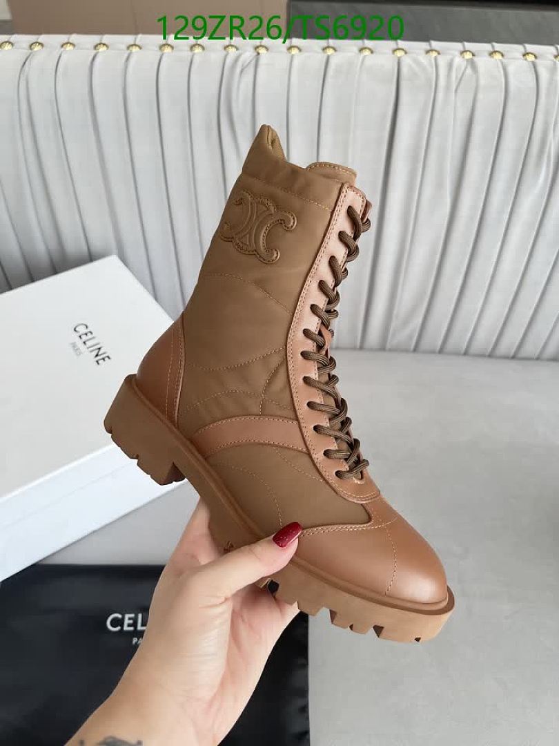 Celine-Shoes(Women) Code: TS6920 $: 129USD