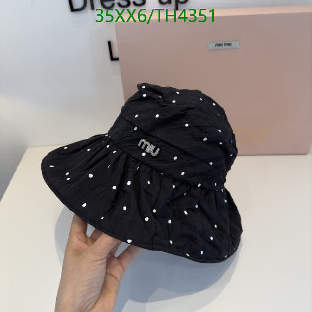 Miu Miu-Hats Code: TH4351 $: 35USD