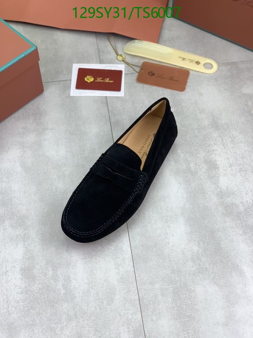 Loro Piana-Shoes(Men) Code: TS6007 $: 129USD