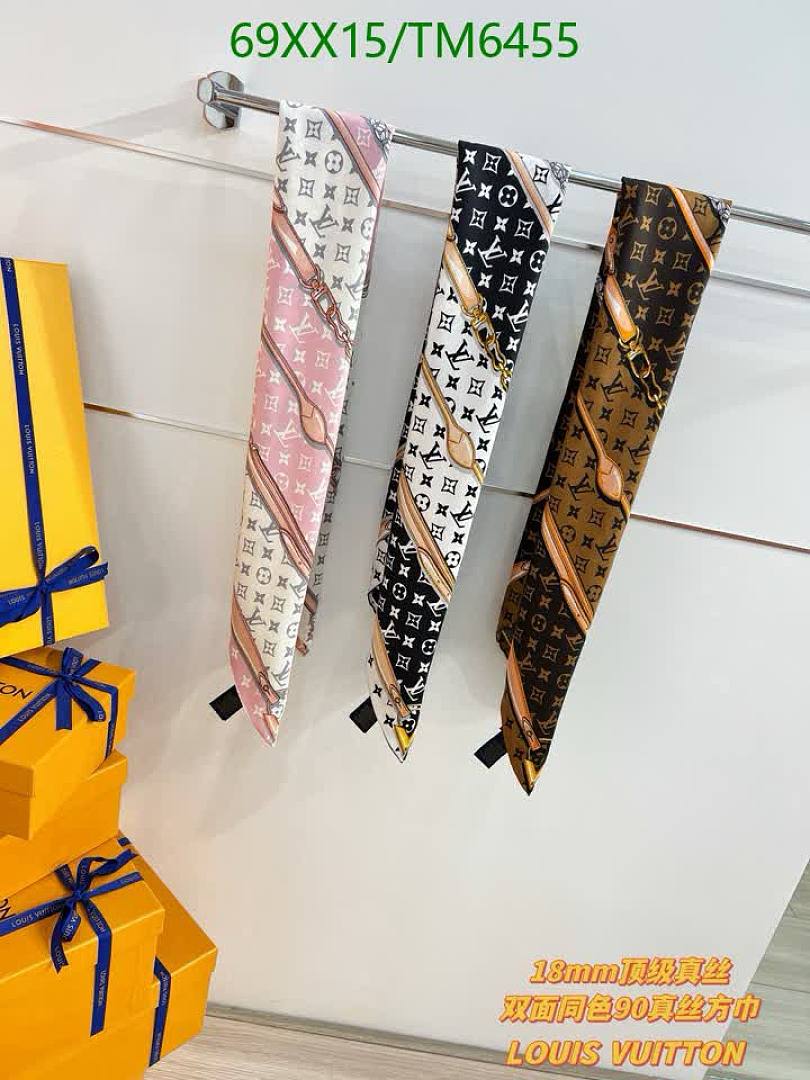 LV-Scarves Code: TM6455 $: 69USD