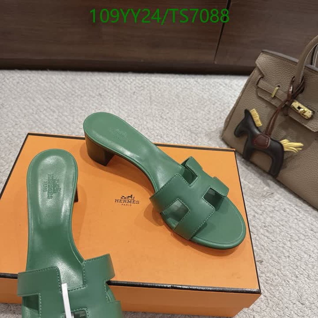 Hermes-Shoes(Women) Code: TS7088 $: 109USD