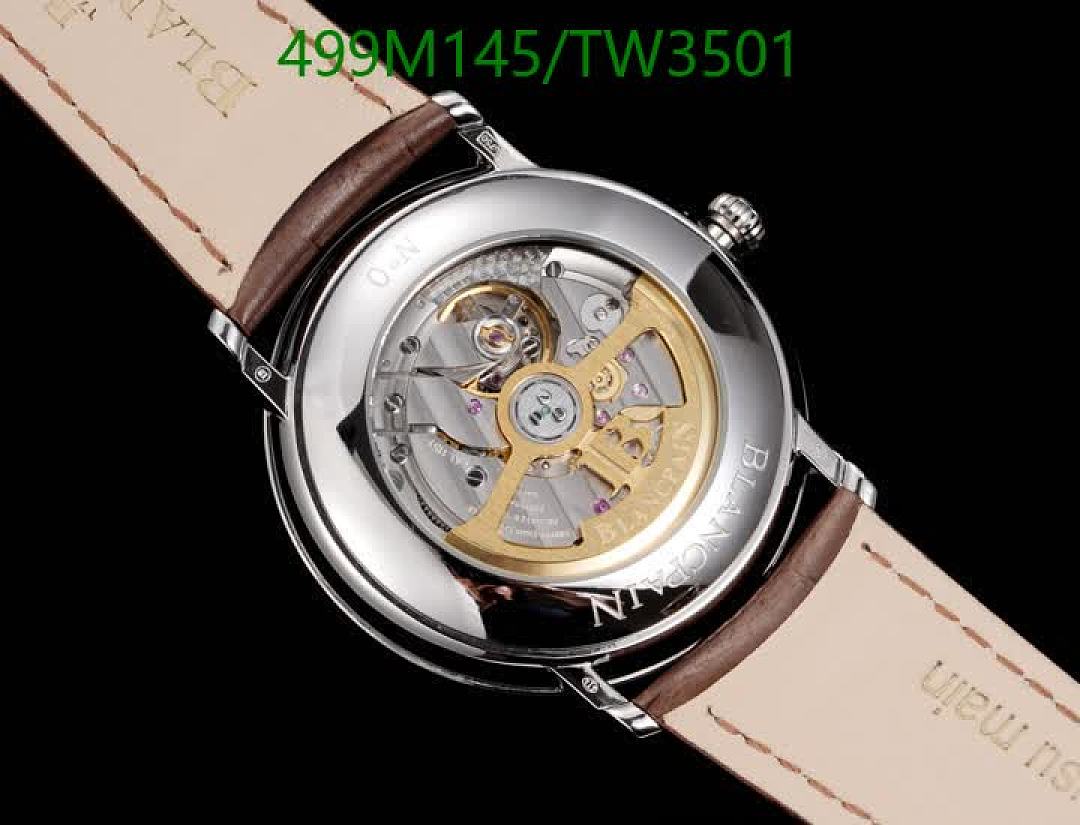 Blancpain-Watches(5A) Code: TW3501 $: 499USD