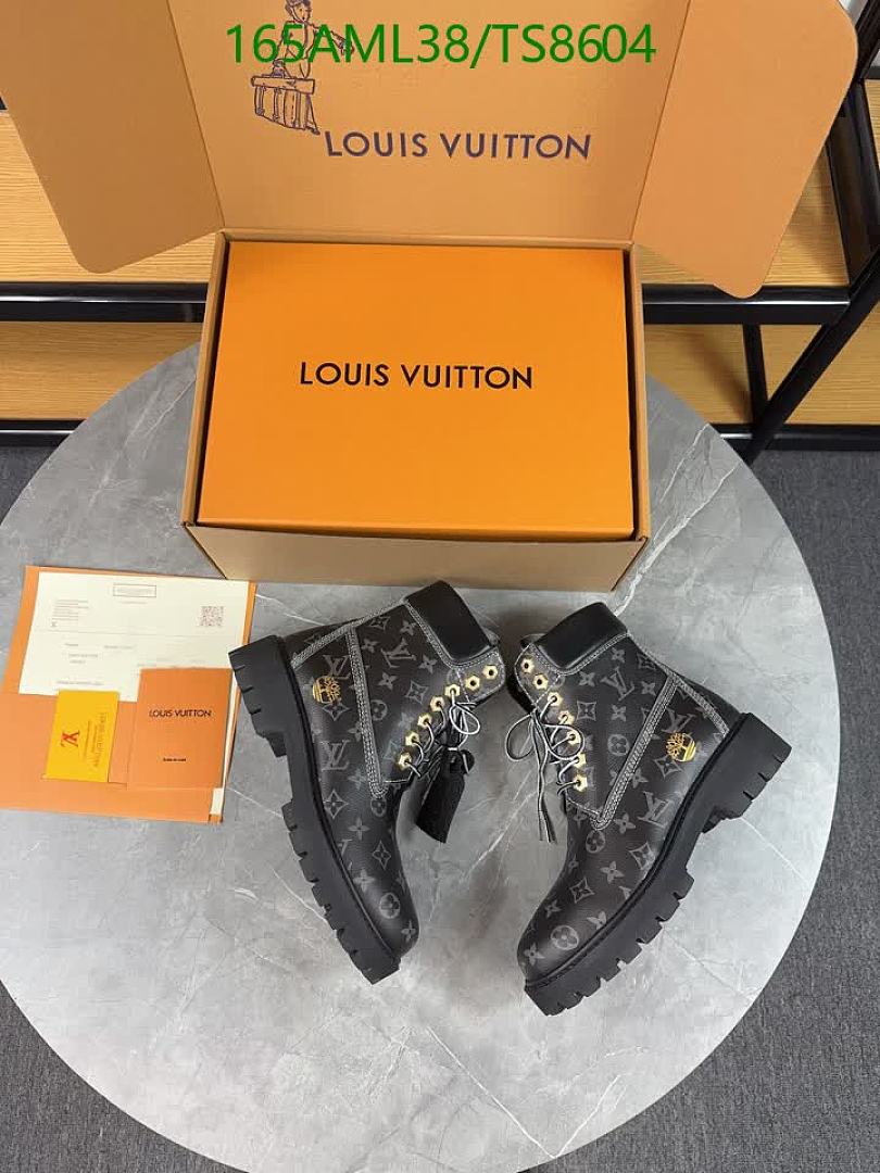 Boots-Shoes(Men) Code: TS8604 $: 165USD