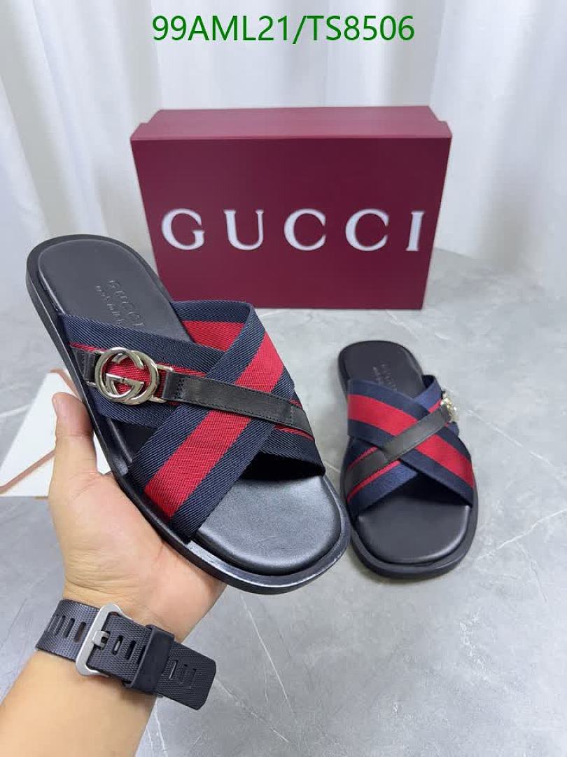 Gucci-Shoes(Men) Code: TS8506 $: 99USD