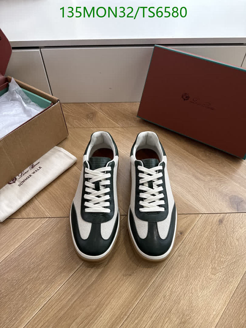 Loro Piana-Shoes(Men) Code: TS6580 $: 135USD