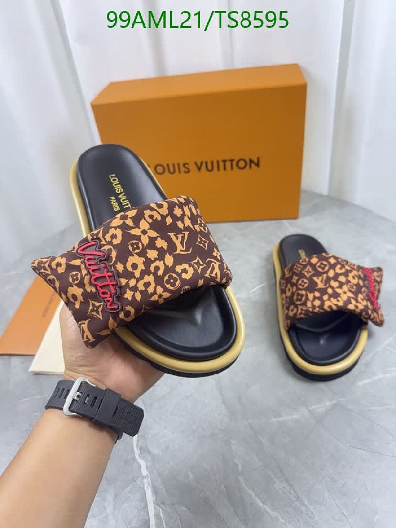 LV-Shoes(Women) Code: TS8595 $: 99USD