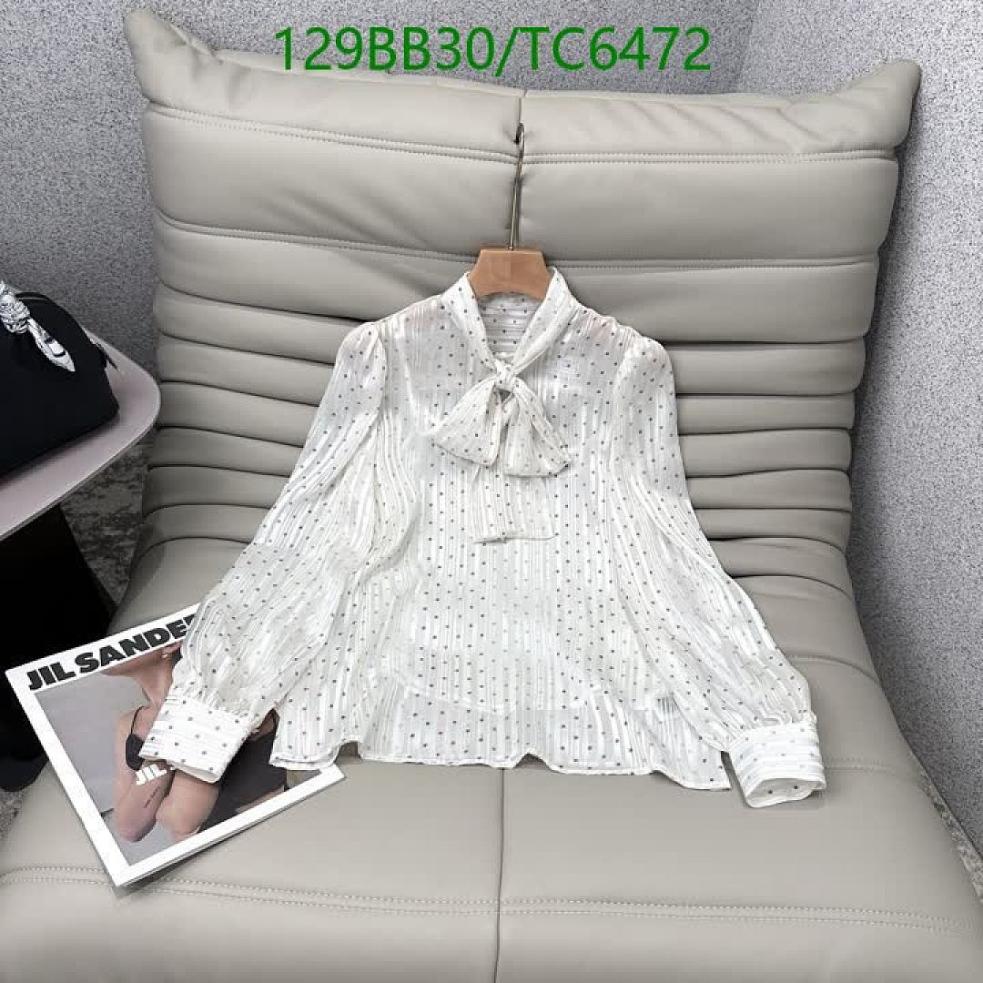 YSL-Clothing Code: TC6472 $: 129USD