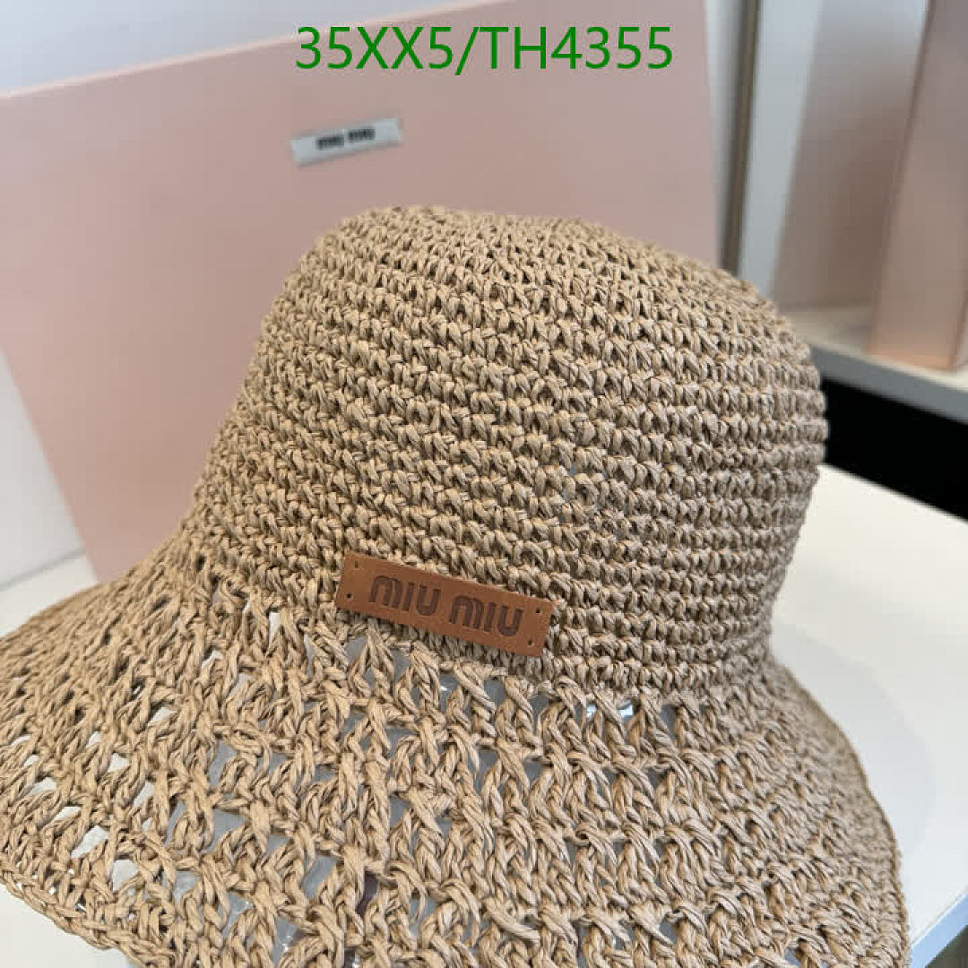Miu Miu-Hats Code: TH4355 $: 35USD