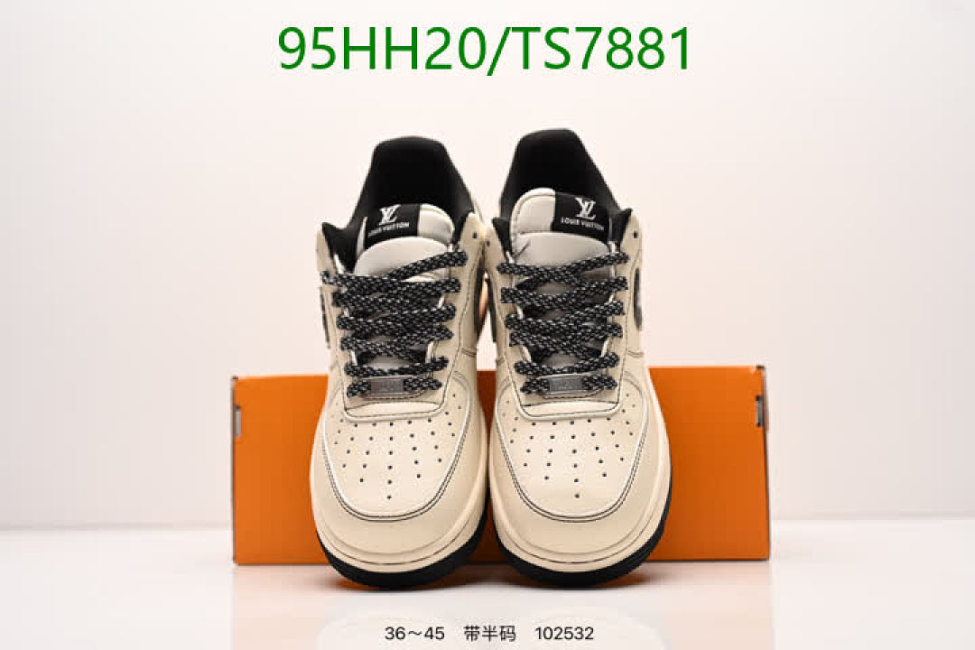 LV-Shoes(Men) Code: TS7881 $: 95USD