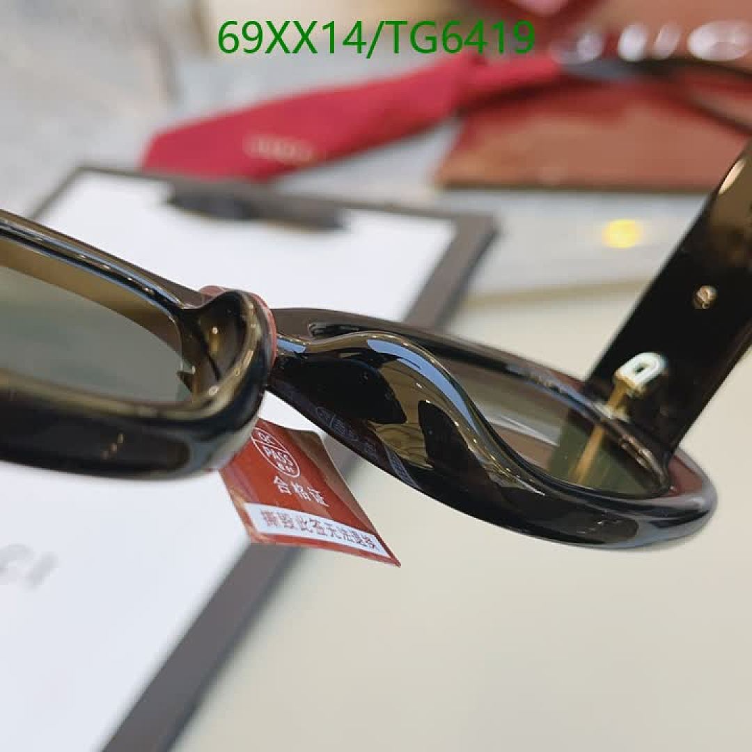 Gucci-Glasses Code: TG6419 $: 69USD