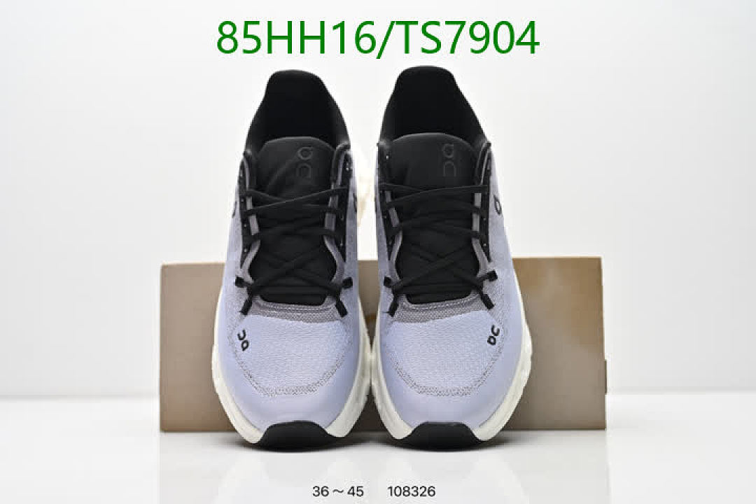 On Running Cloudsurfer-Shoes(Men) Code: TS7904 $: 85USD