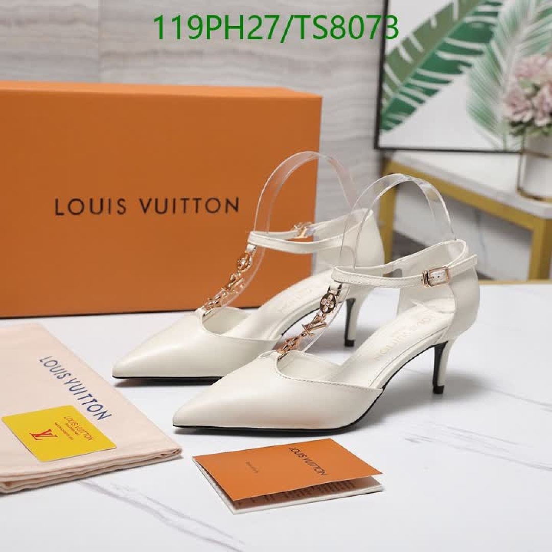 LV-Shoes(Women) Code: TS8073 $: 119USD
