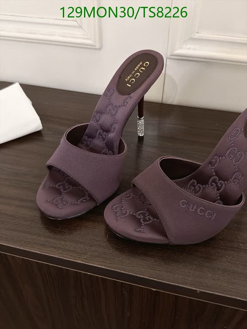 Gucci-Shoes(Women) Code: TS8226 $: 129USD