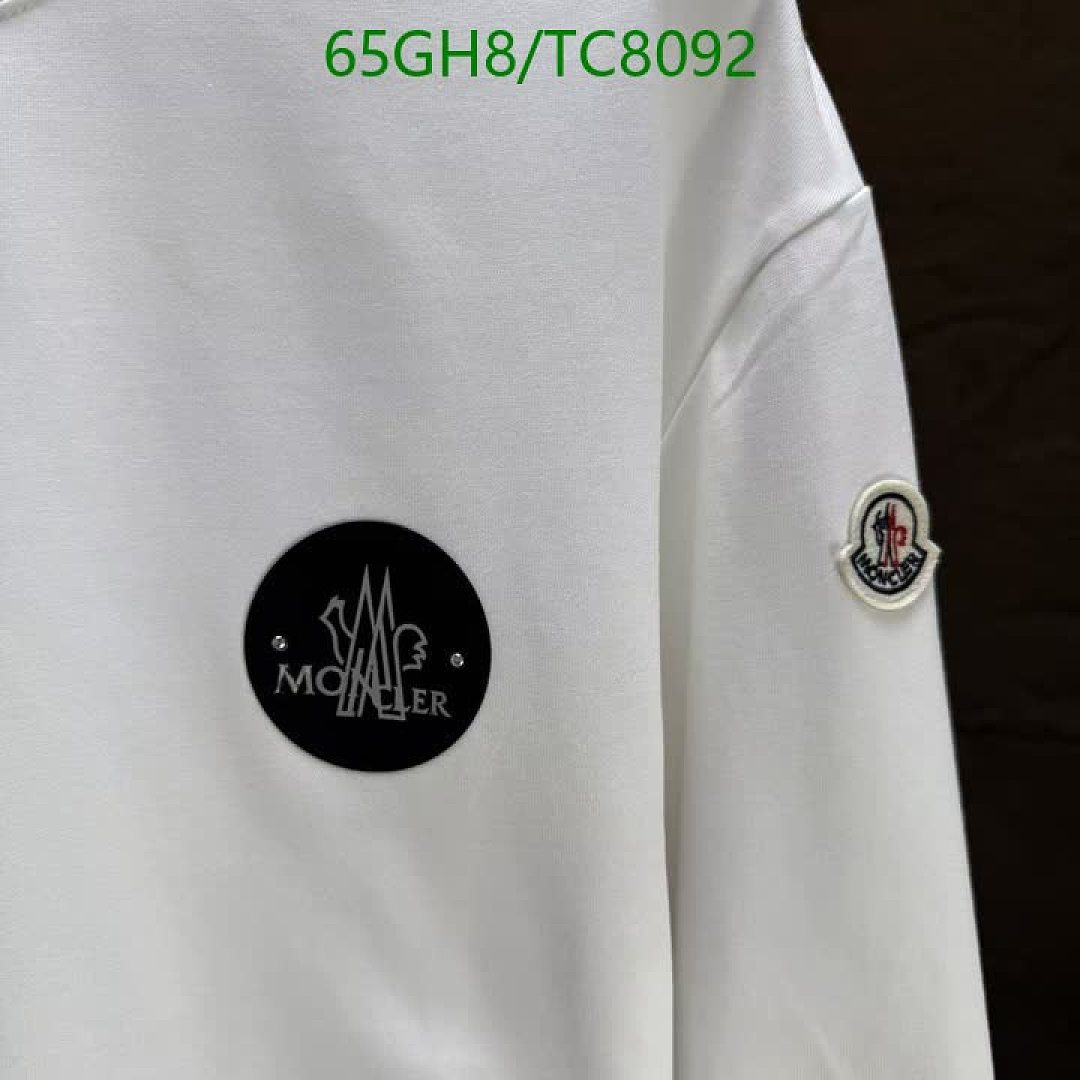 Moncler-Clothing Code: TC8092 $: 65USD