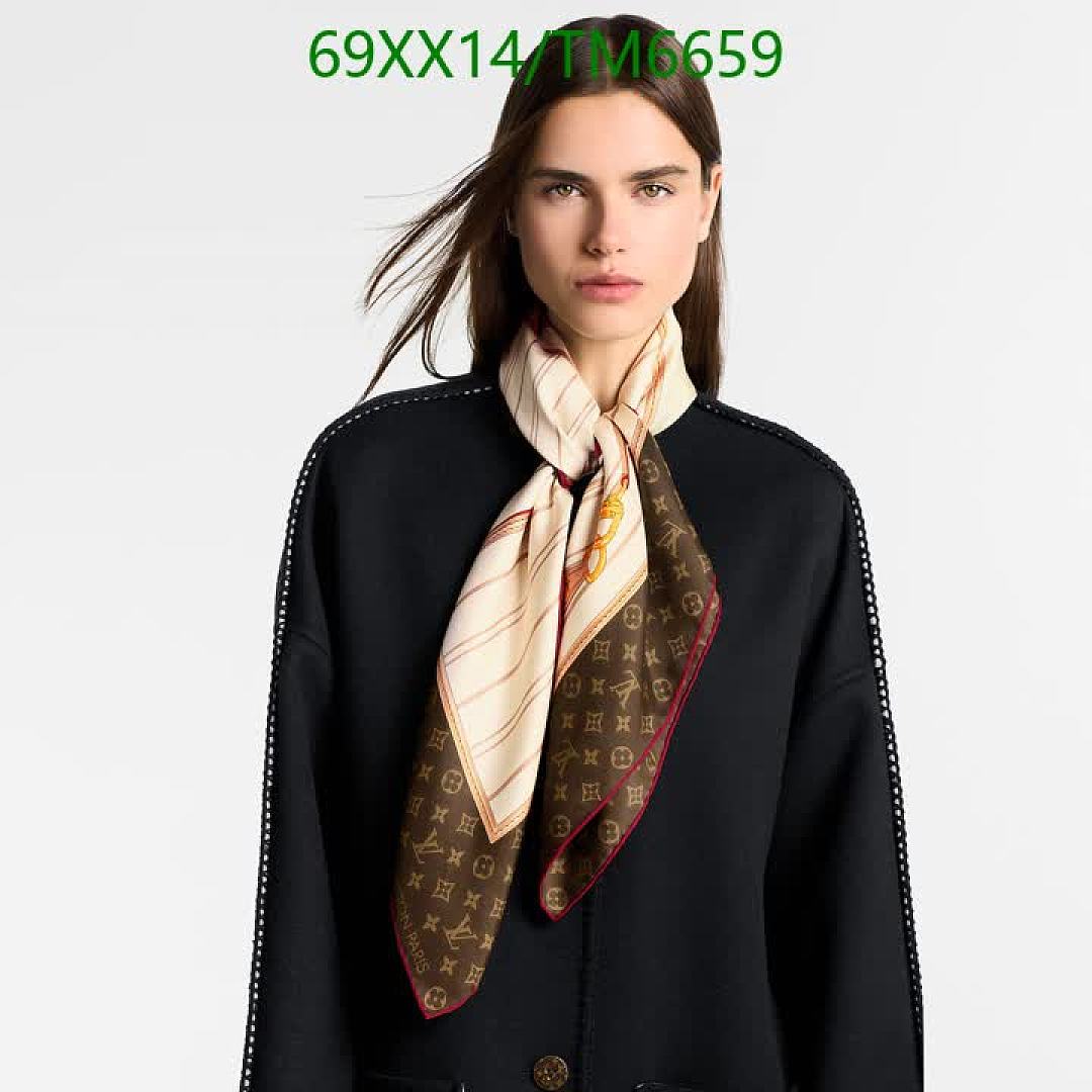 LV-Scarves Code: TM6659 $: 69USD