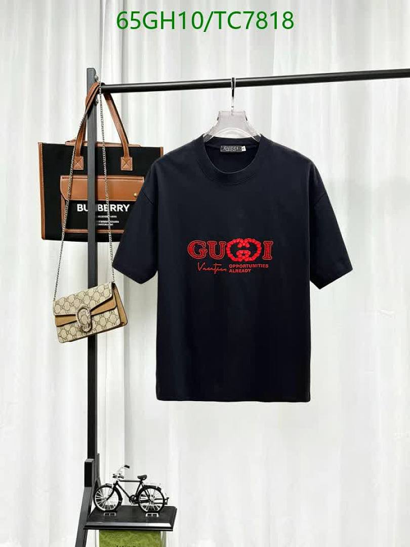 Gucci-Clothing Code: TC7818 $: 65USD