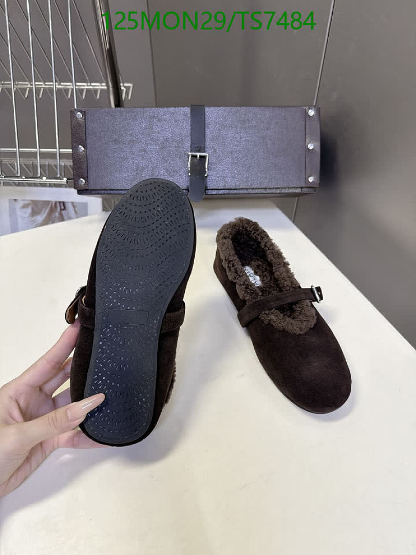 Alaia-Shoes(Women) Code: TS7484 $: 125USD