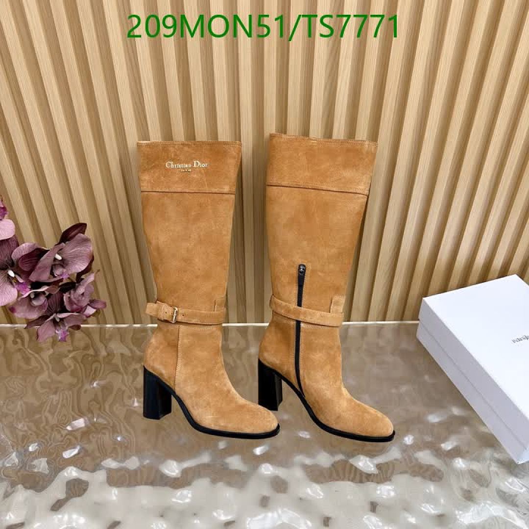 Boots-Shoes(Women) Code: TS7771 $: 209USD