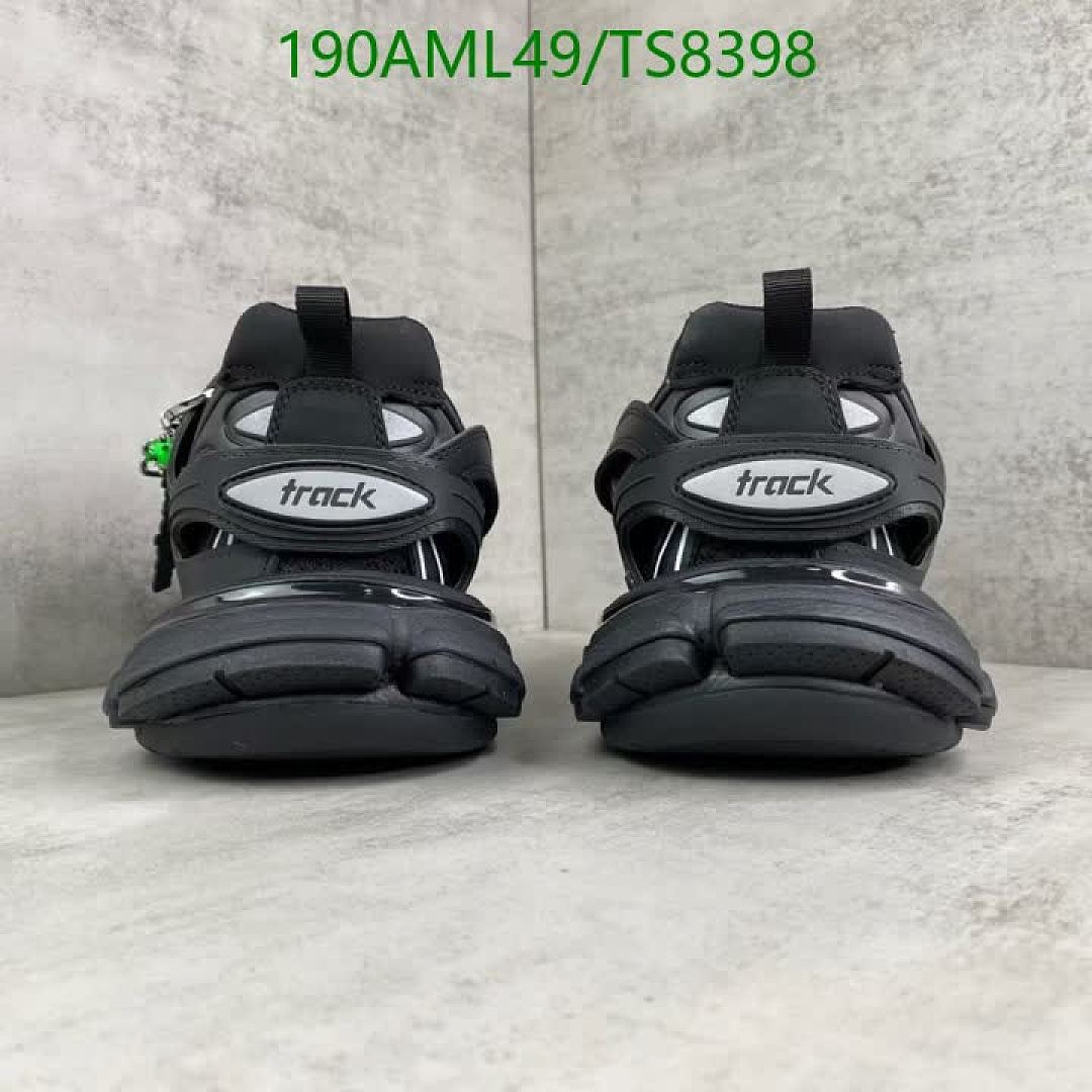 Balenciaga-Shoes(Women) Code: TS8398 $: 190USD