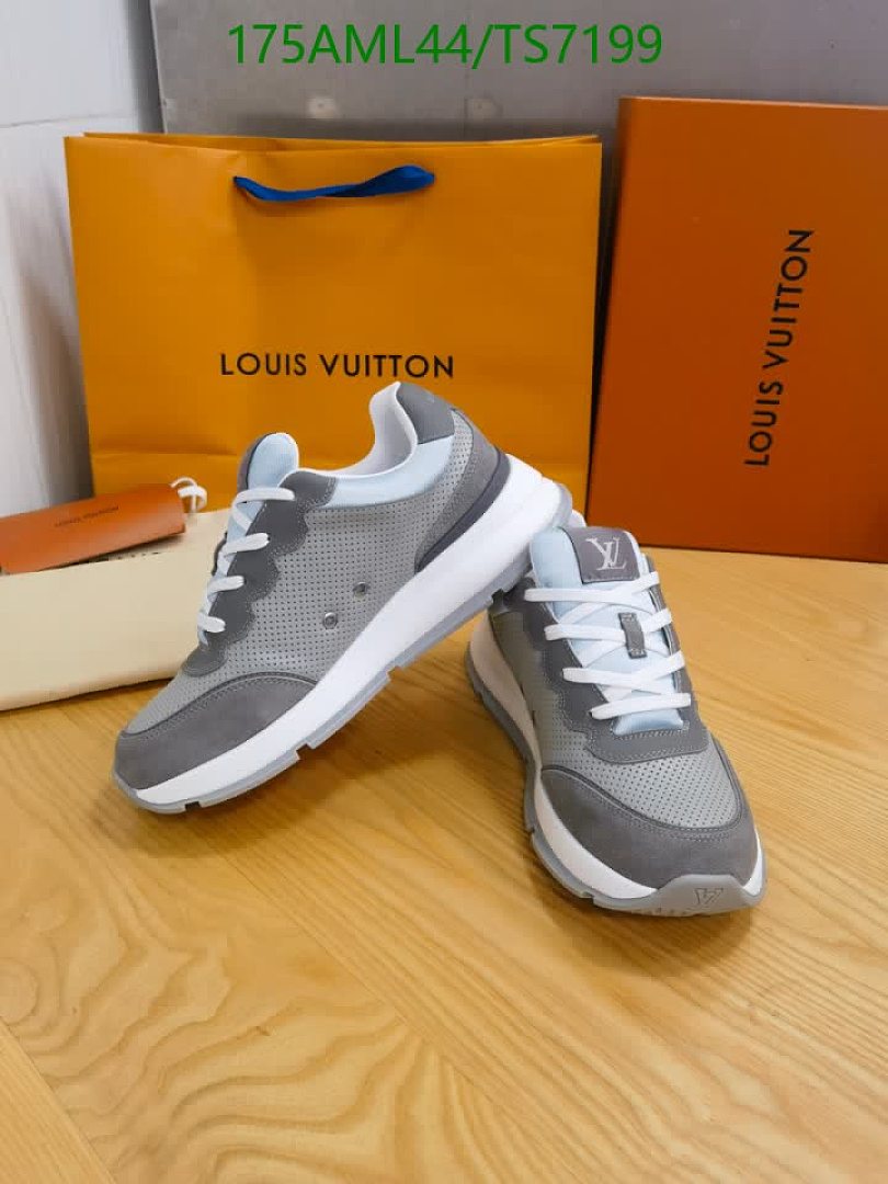 LV-Shoes(Men) Code: TS7199 $: 175USD