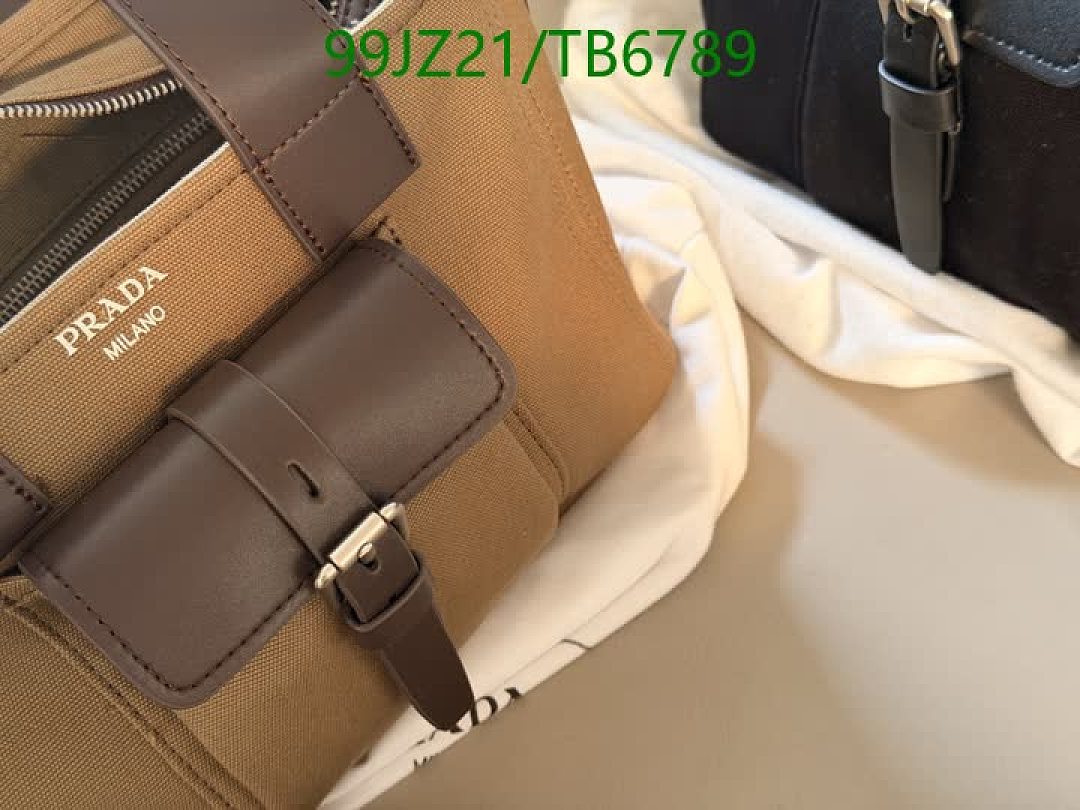 Prada-Bags(4A) Code: TB6789 $: 99USD