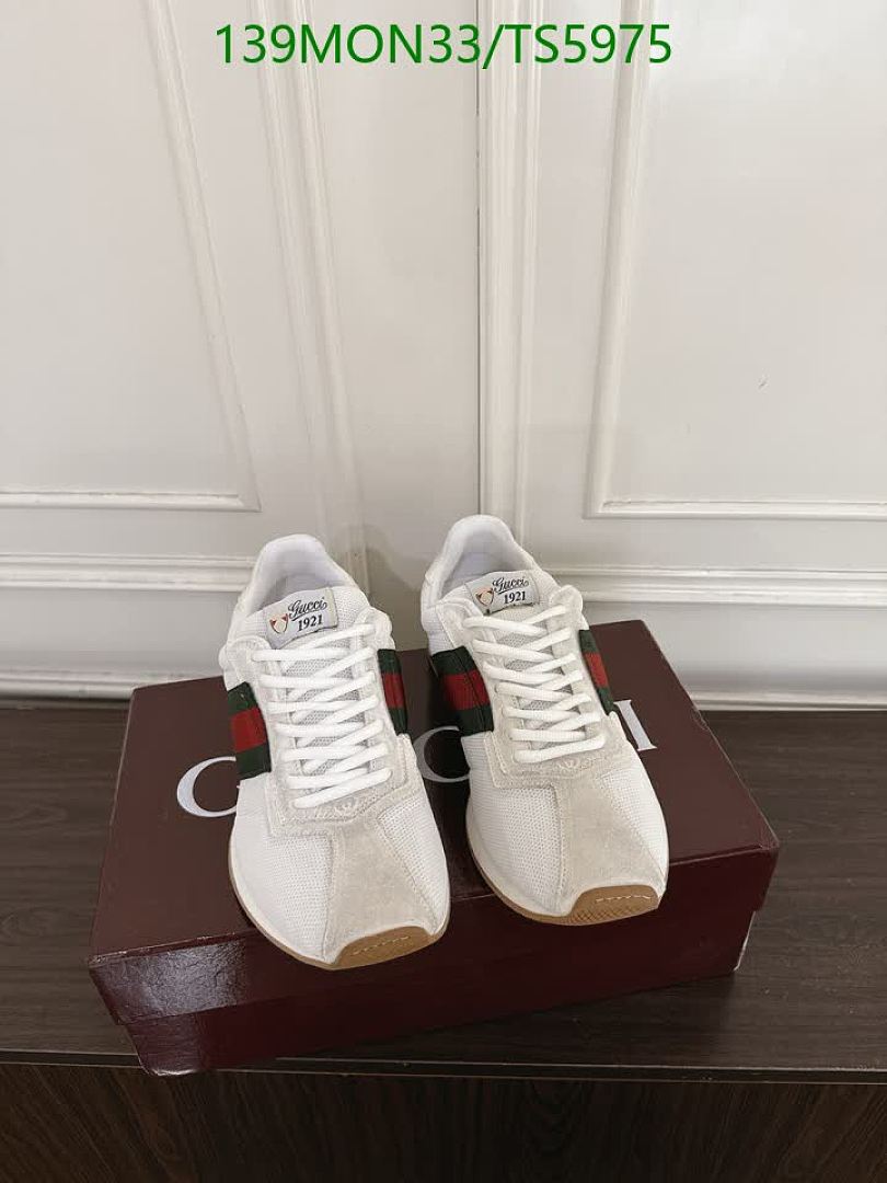 Gucci-Shoes(Women) Code: TS5975 $: 139USD