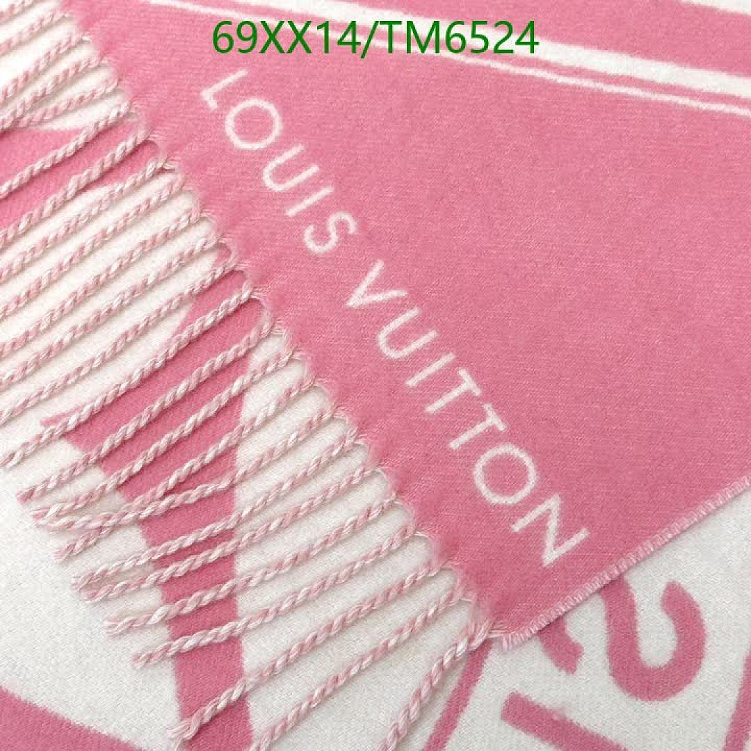 LV-Scarves Code: TM6524 $: 69USD
