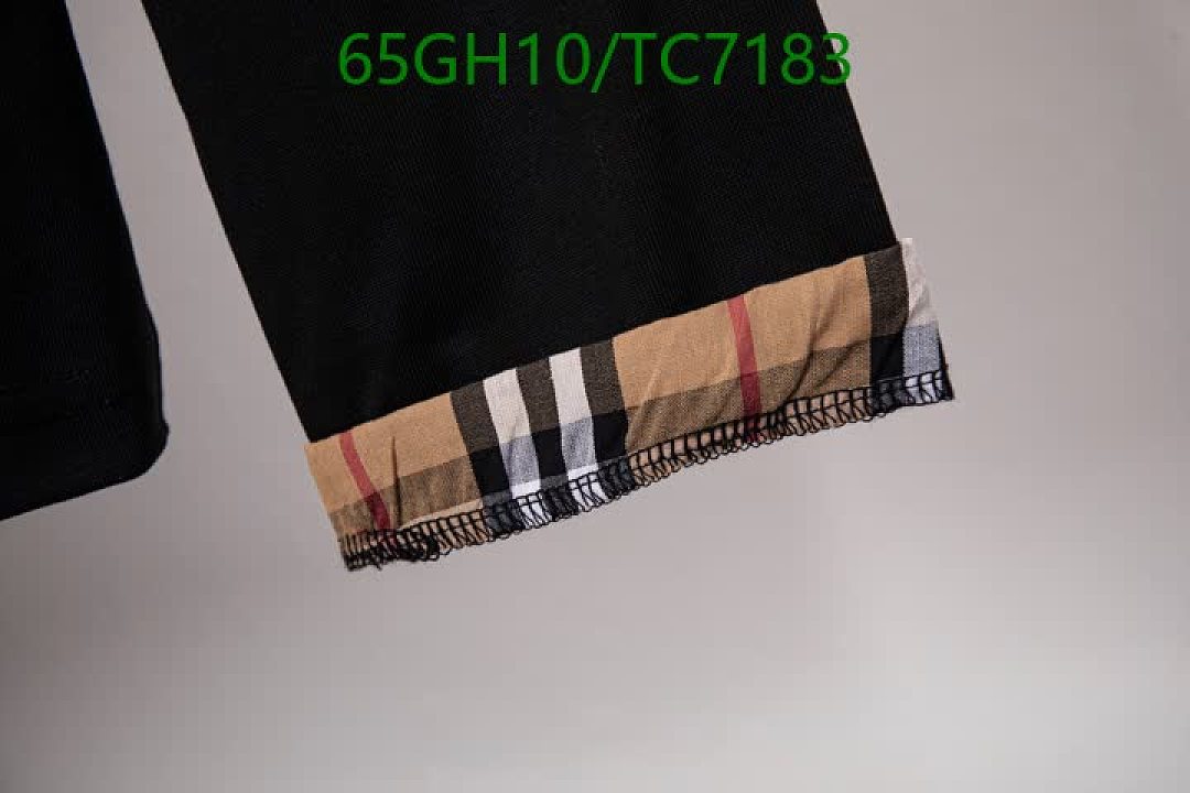 Burberry-Clothing Code: TC7183 $: 65USD