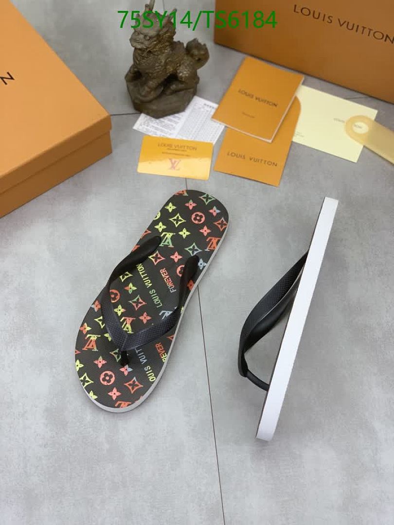 LV-Shoes(Women) Code: TS6184 $: 75USD