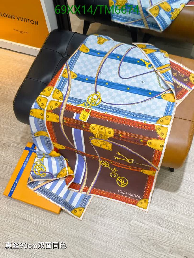 LV-Scarves Code: TM6674 $: 69USD