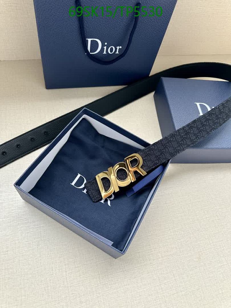 Dior-Belts Code: TP5530 $: 69USD
