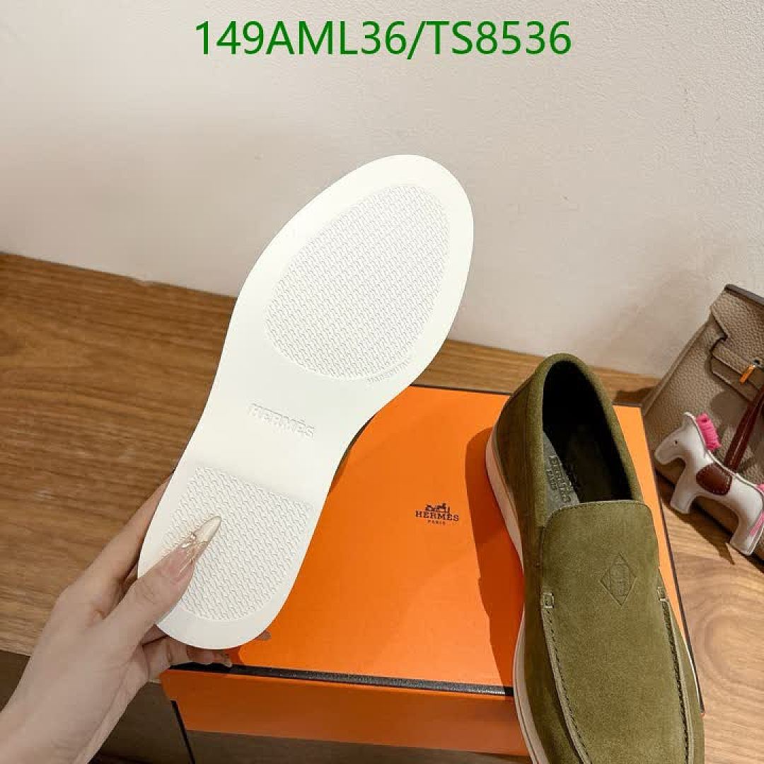 Hermes-Shoes(Women) Code: TS8536 $: 149USD