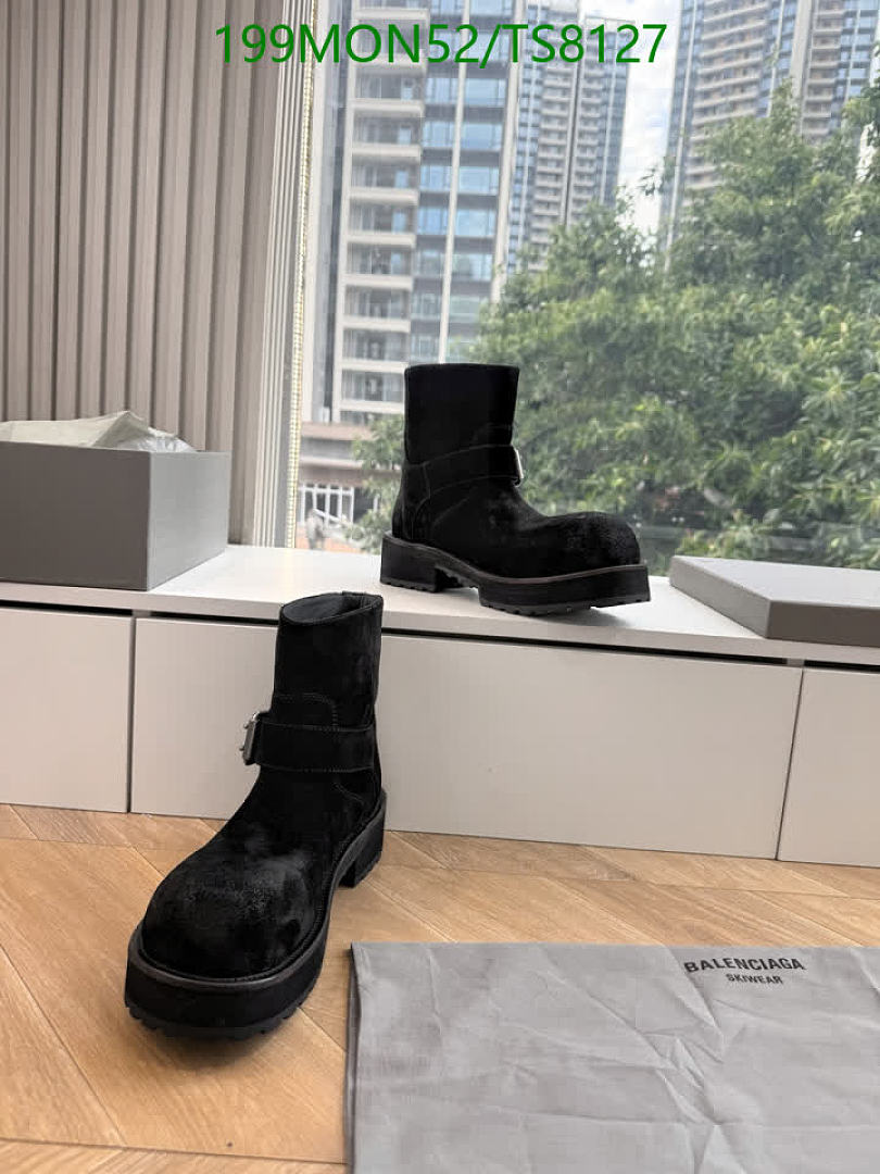Boots-Shoes(Men) Code: TS8127 $: 199USD