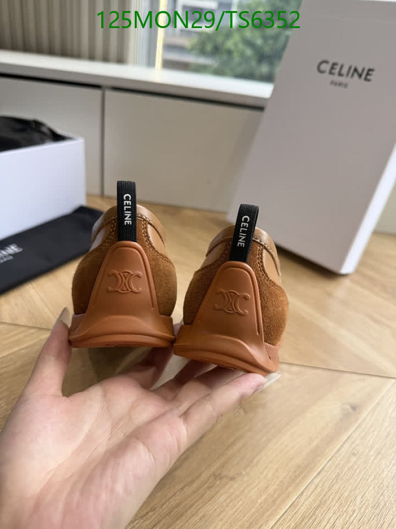 Celine-Shoes(Women) Code: TS6352 $: 125USD