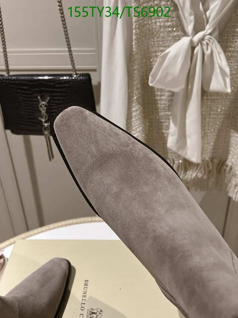 Brunello Cucinelli-Shoes(Women) Code: TS6902 $: 155USD
