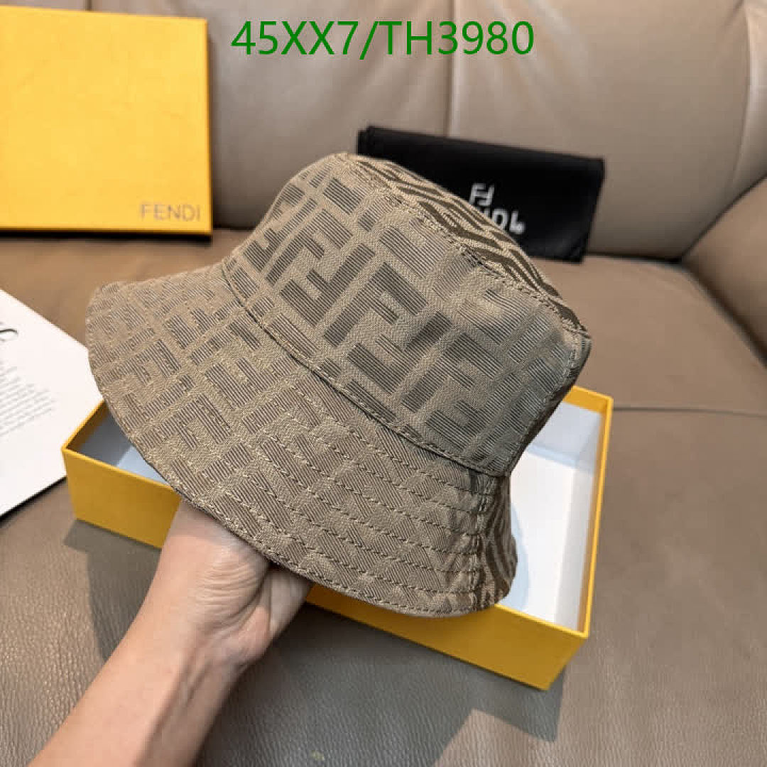 Fendi-Hats Code: TH3980 $: 45USD