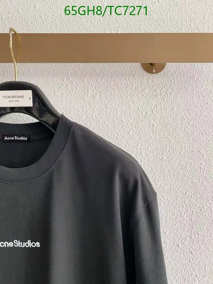 Acne Studios-Clothing Code: TC7271 $: 65USD