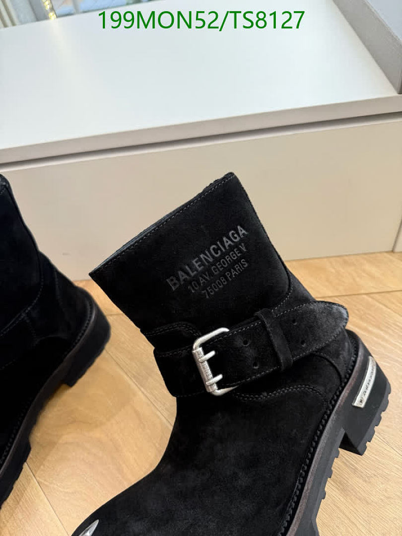 Boots-Shoes(Men) Code: TS8127 $: 199USD