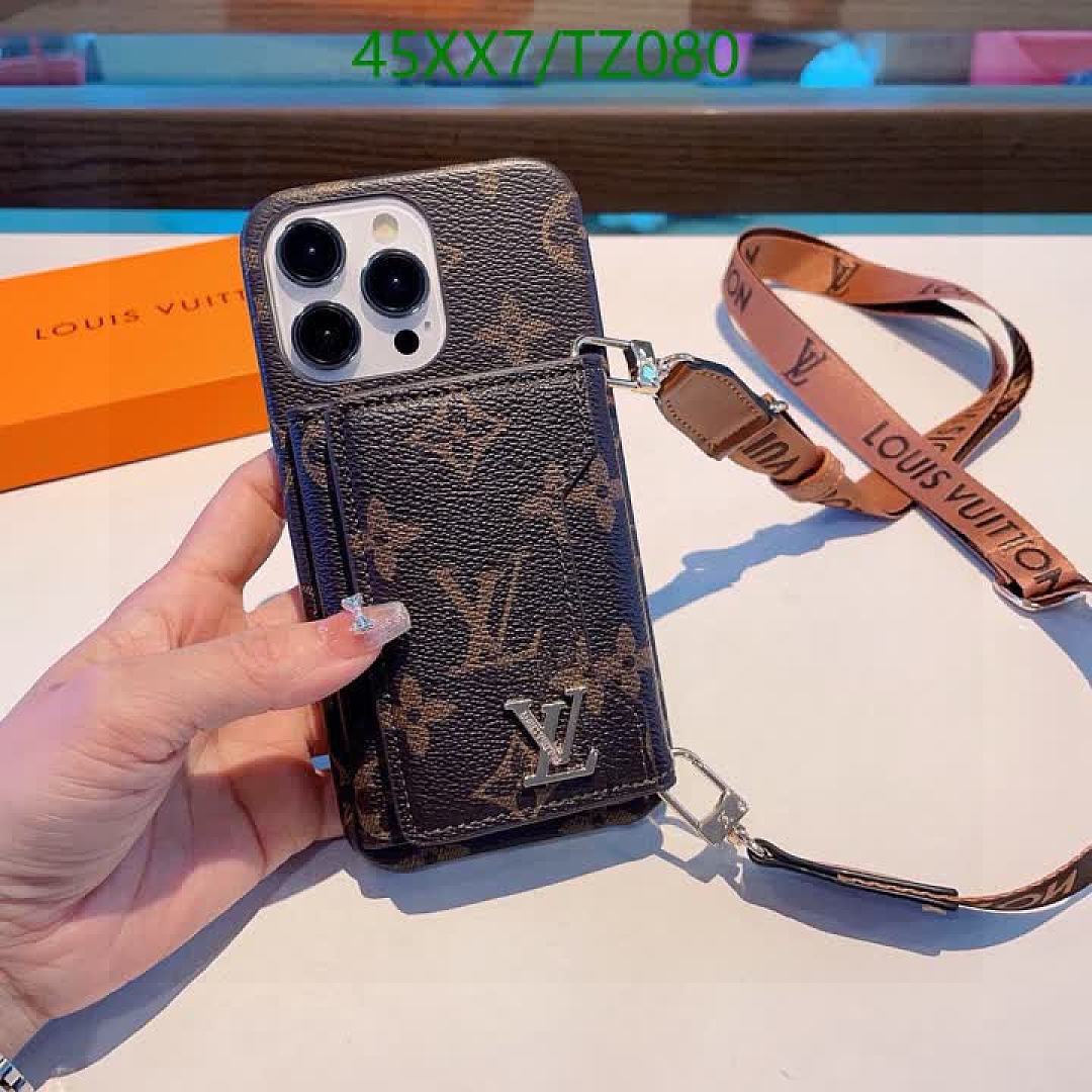 LV-Phone Cases Code: TZ080 $: 45USD