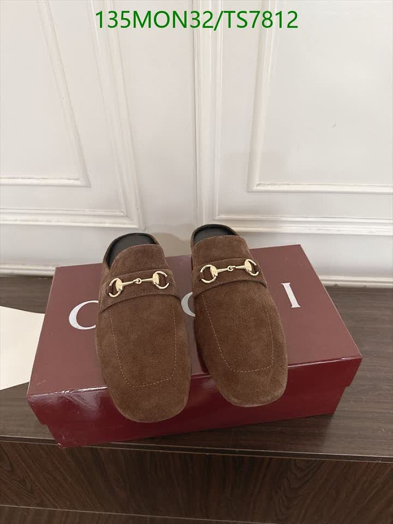 Gucci-Shoes(Men) Code: TS7812 $: 135USD