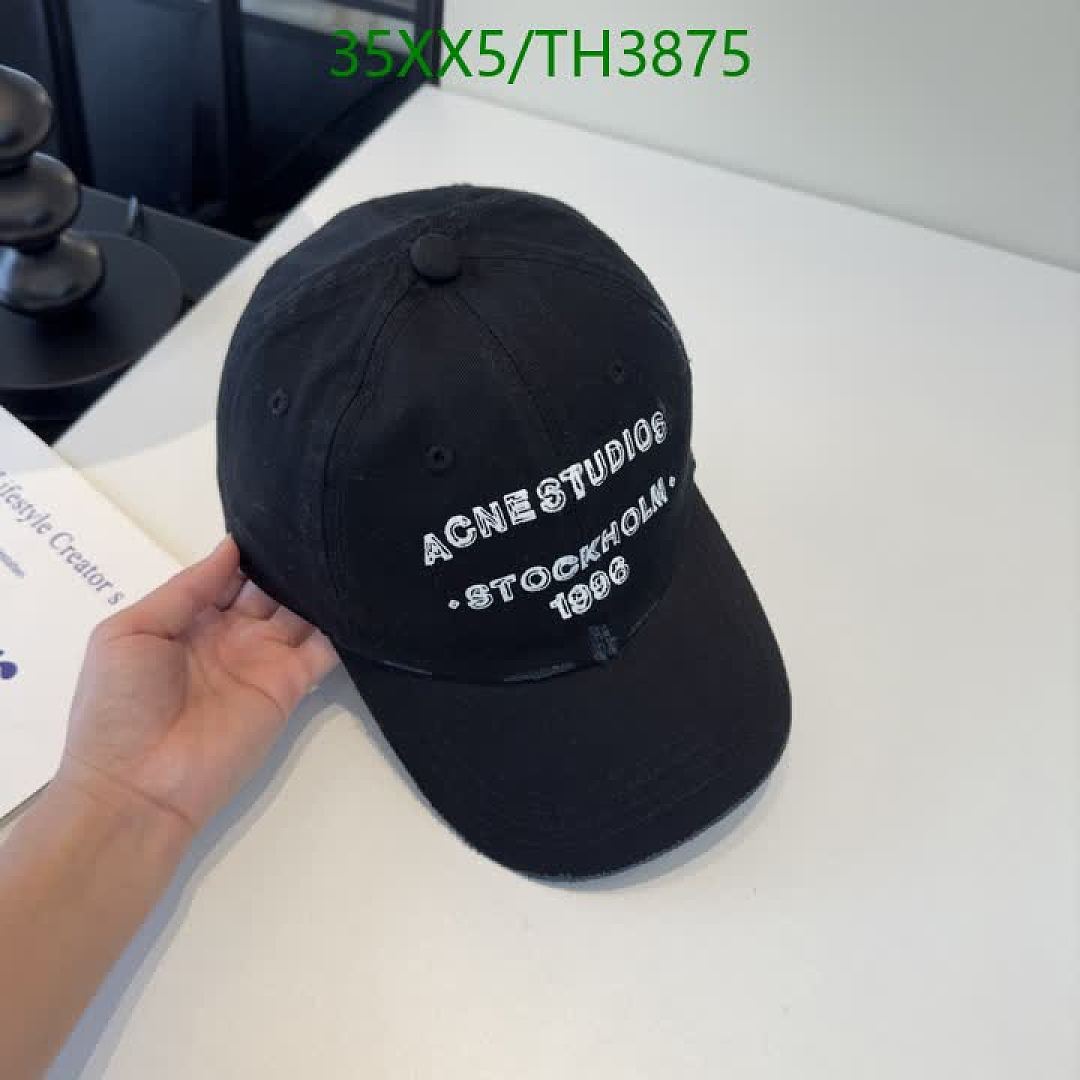 Acne Studios-Hats Code: TH3875 $: 35USD