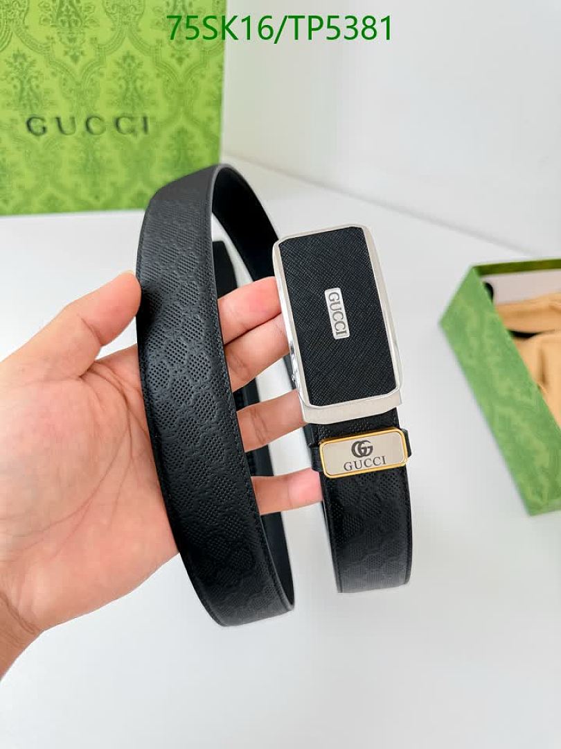 Gucci-Belts Code: TP5381 $: 75USD