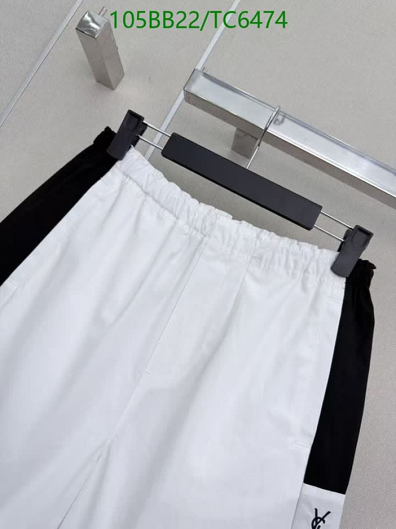 YSL-Clothing Code: TC6474 $: 105USD