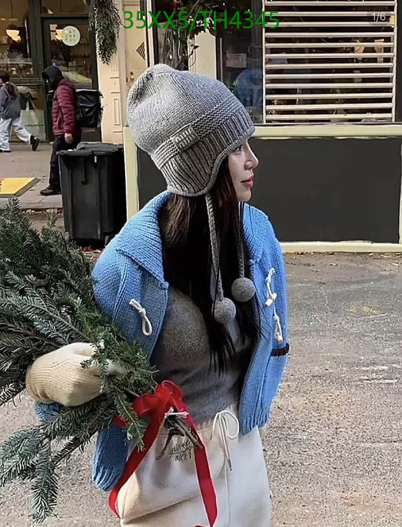 Miu Miu-Hats Code: TH4345 $: 35USD