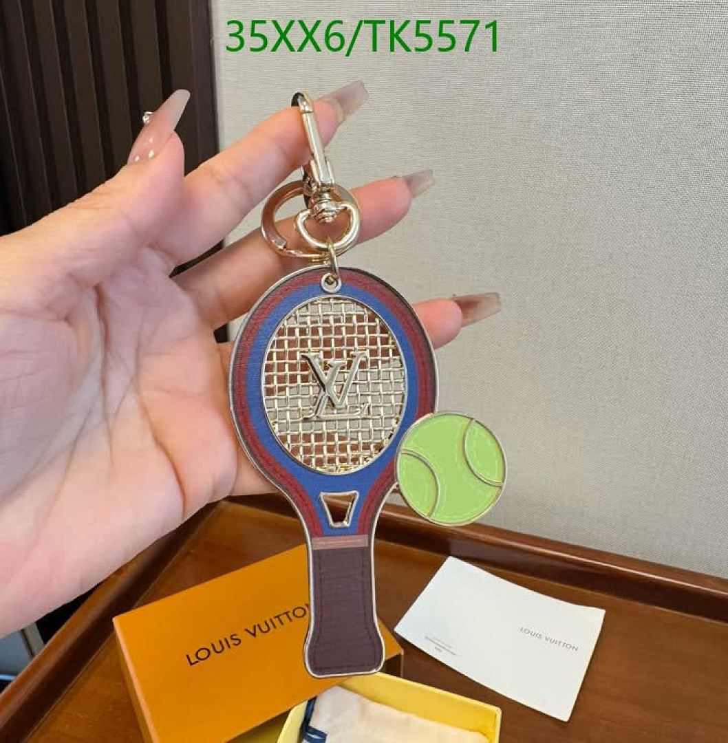 LV-Keychains & Bag Charms Code: TK5571 $: 35USD