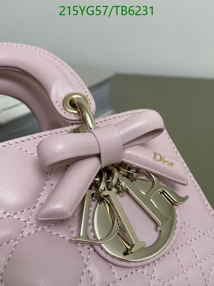 Dior-Bags(5A) Code: TB6231 $: 215USD
