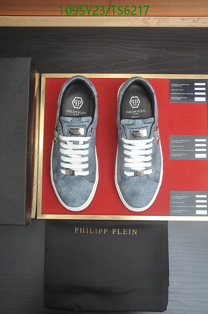 Philipp Plein-Shoes(Men) Code: TS6217 $: 109USD