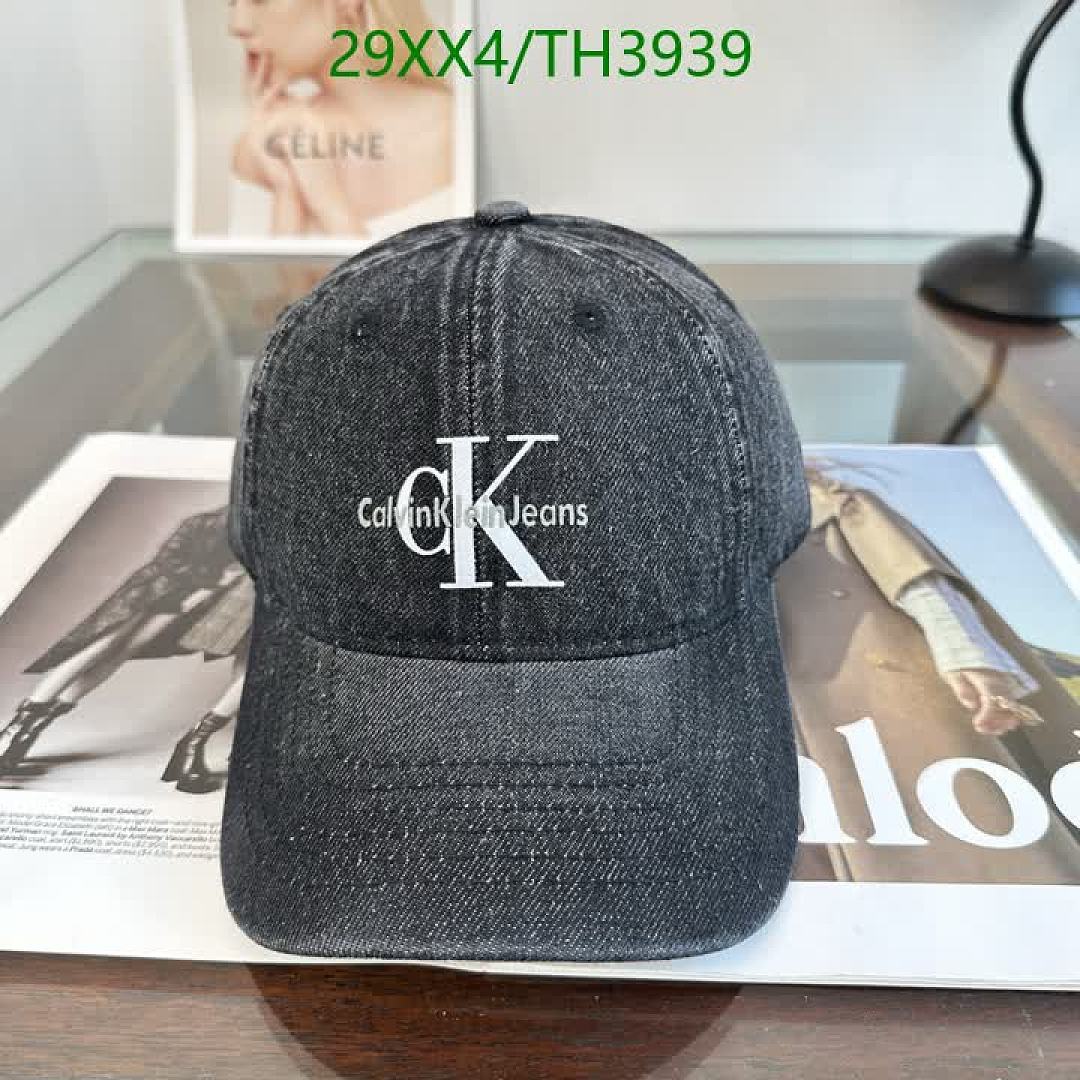 CK-Hats Code: TH3939 $: 29USD